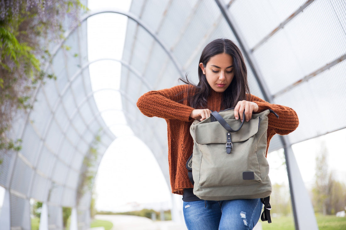 Backpacks and Accessories That Make Daily Life Easier