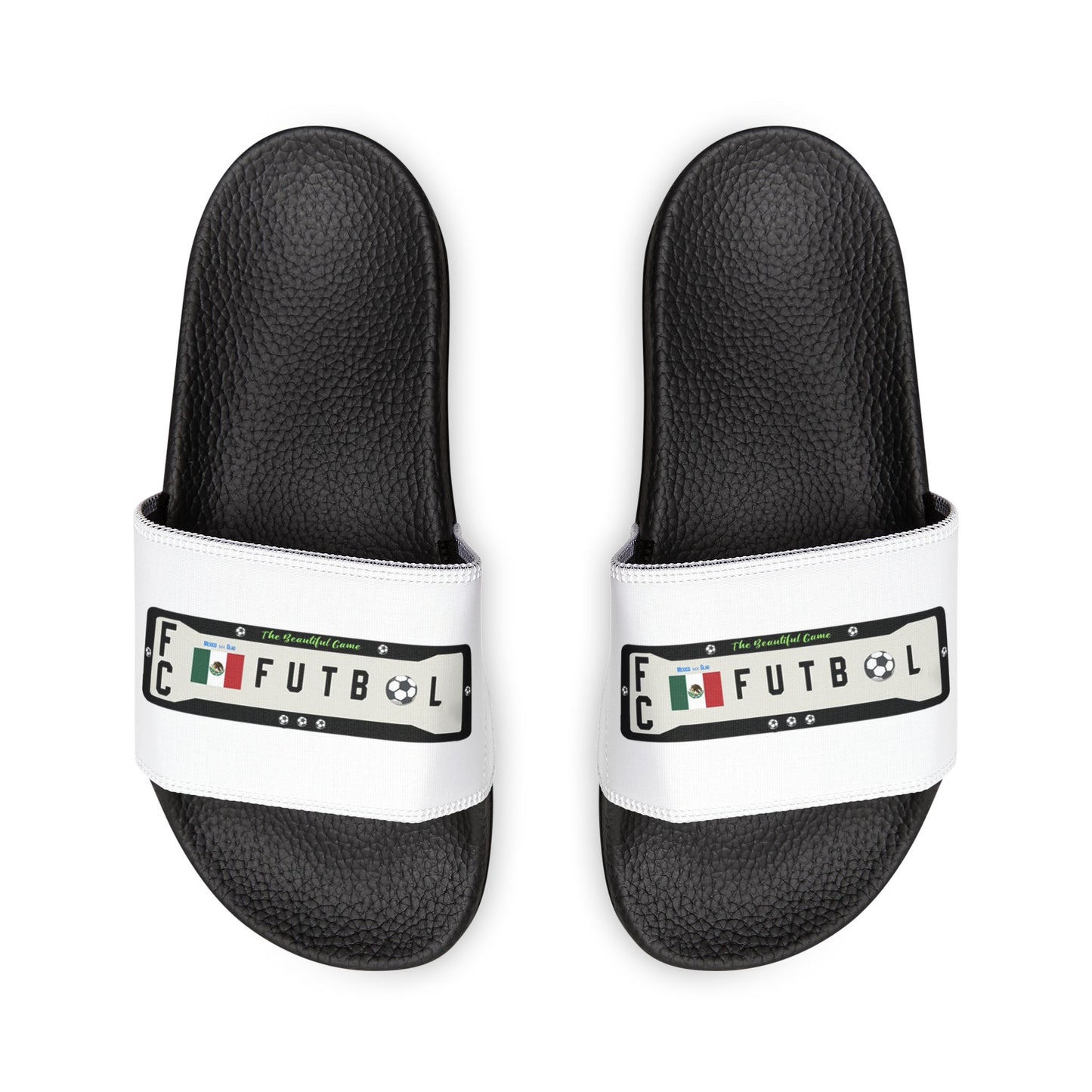 MEXICO Futbol Soccer Slides
