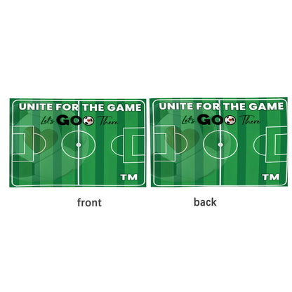 UNITE FOR THE GAME - Car Flag