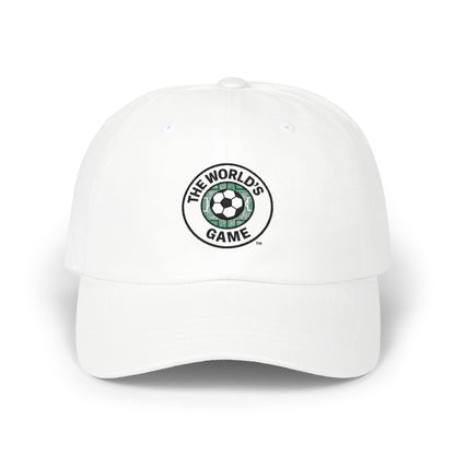 'The World's Game' Soccer  Hat
