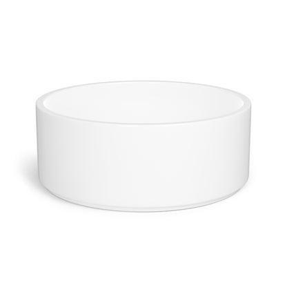 Mexico Soccer Pet Bowl