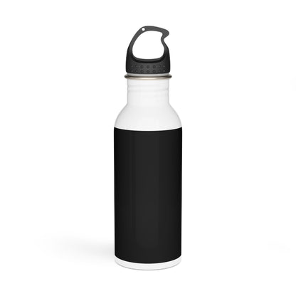 Copy of "Heartbeat of Sport" Stainless Steel Water Bottle